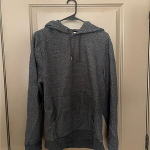 Old Navy Charcoal Hoodie for Men